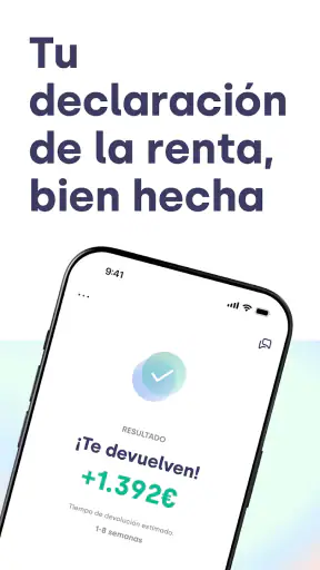 TaxDown Declaración Renta 2024 screenshot