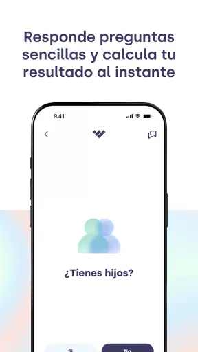 TaxDown Declaración Renta 2024 screenshot