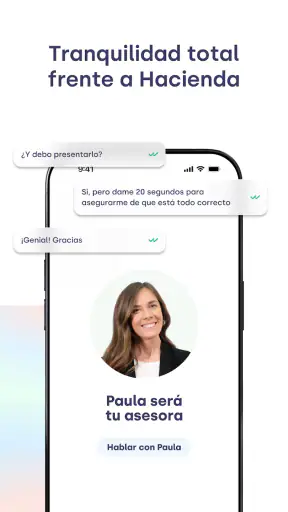 TaxDown Declaración Renta 2024 screenshot