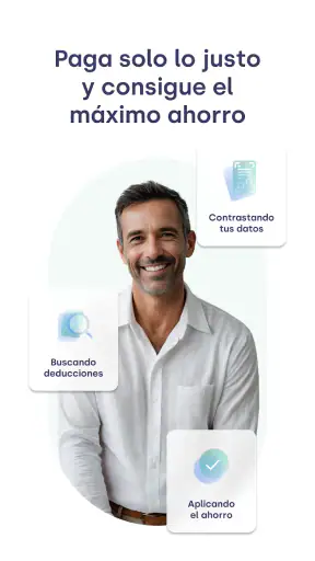 TaxDown Declaración Renta 2024 screenshot