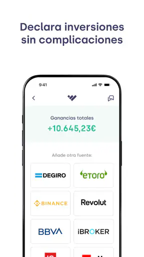 TaxDown Declaración Renta 2024 screenshot
