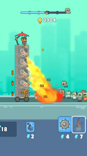 TDS - Tower Destiny Survive screenshot
