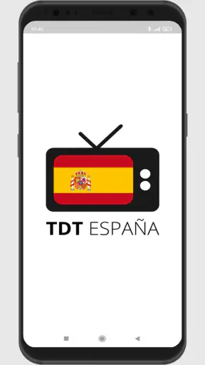 TDT España canales en directo screenshot