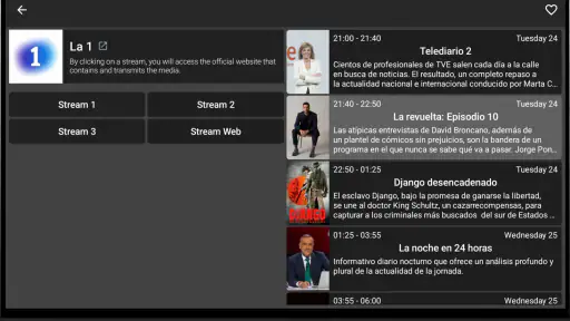 TDTChannels | TV en directo screenshot