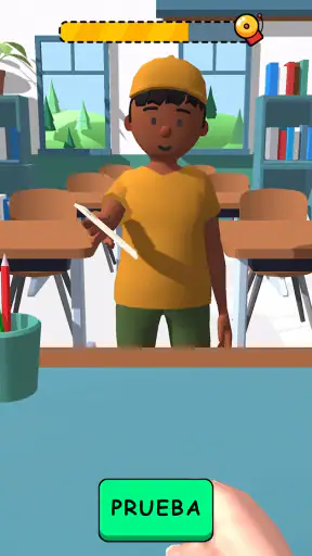 Teacher Simulator screenshot