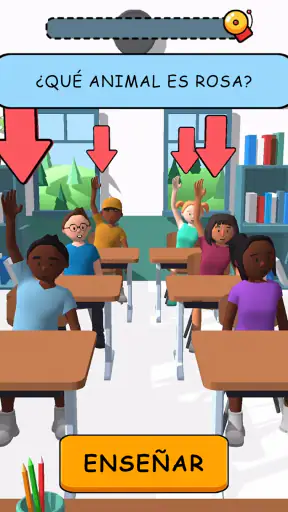 Teacher Simulator screenshot