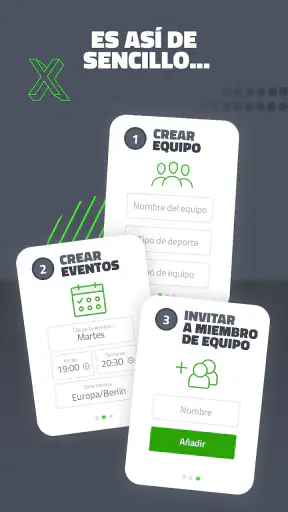 TeamPlus: Gestiona tu Equipo screenshot