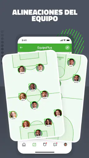 TeamPlus: Gestiona tu Equipo screenshot