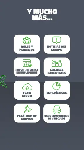 TeamPlus: Gestiona tu Equipo screenshot