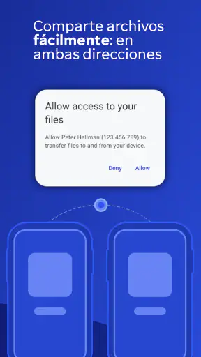 TeamViewer QuickSupport screenshot