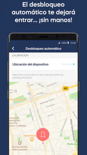 tedee screenshot
