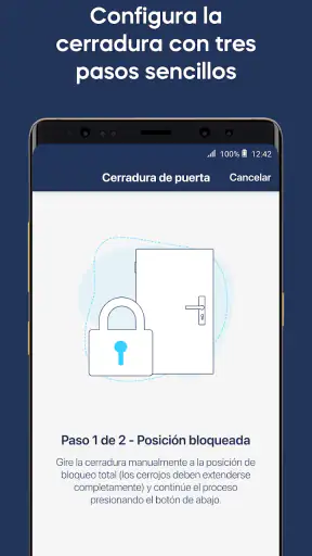 tedee screenshot