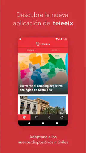 TeleElx screenshot