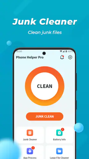 Teléfono Helper Pro screenshot
