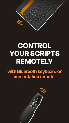 Teleprompter for Video screenshot