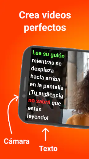 Teleprompter para Video screenshot