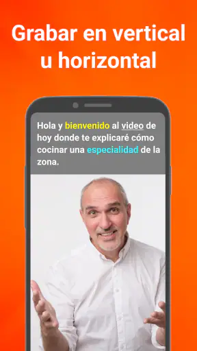 Teleprompter para Video screenshot