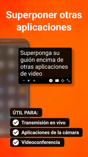 Teleprompter para Video screenshot