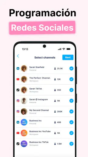 Telepronter, Video Subtítulos screenshot