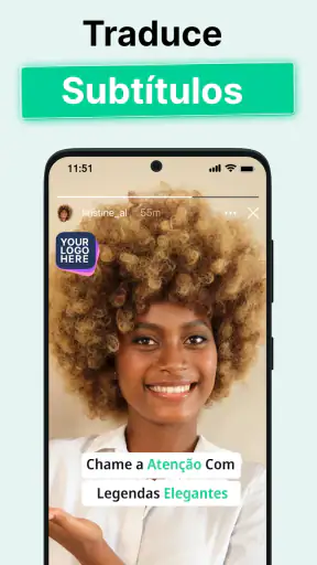 Telepronter, Video Subtítulos screenshot