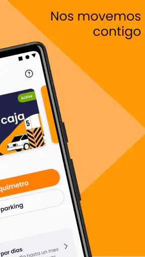 Telpark - Tu app del parking screenshot