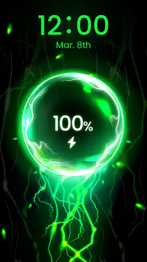 Temas de Animación de Carga screenshot