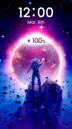 Temas de Animación de Carga screenshot