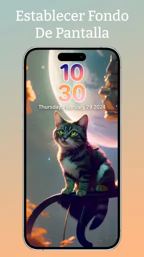 Temas - Widget, Iconos screenshot