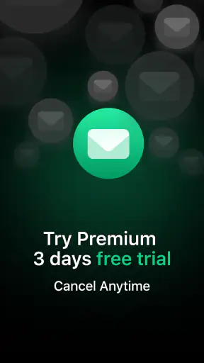 Temp Mail - Correo temporal screenshot