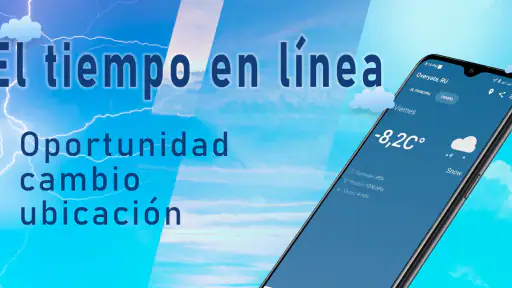 Temperatura actual screenshot