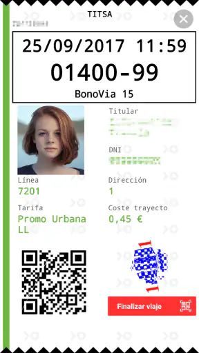 ten+móvil (Vía-Móvil) screenshot