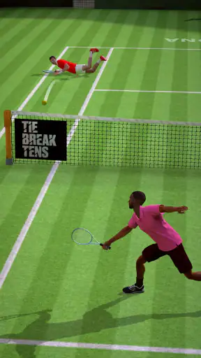 Tennis Arena - juego de tenis screenshot