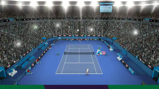 Tennis World Open 2025 - Tenis screenshot