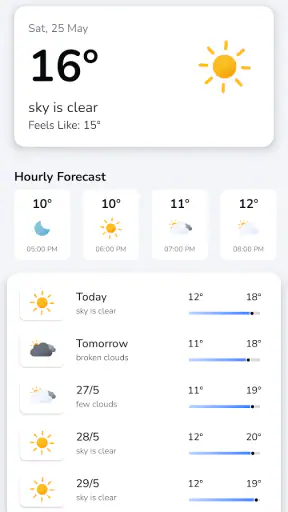 Termómetro Más Preciso screenshot