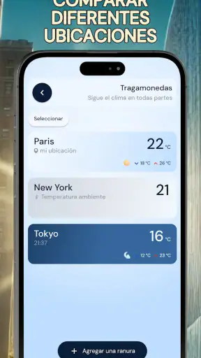 Termómetro preciso screenshot