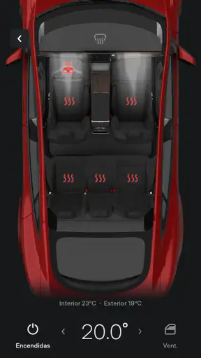 Tesla screenshot