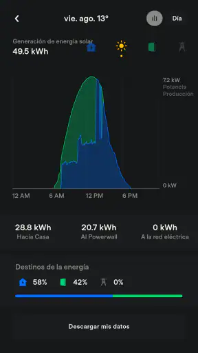 Tesla screenshot