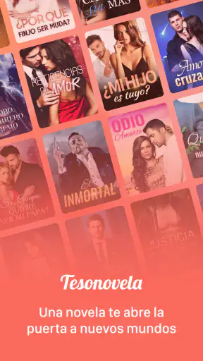 Tesonovela screenshot