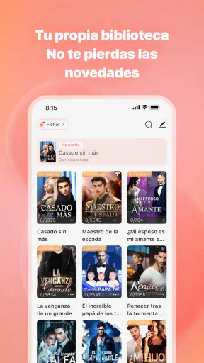 Tesonovela screenshot