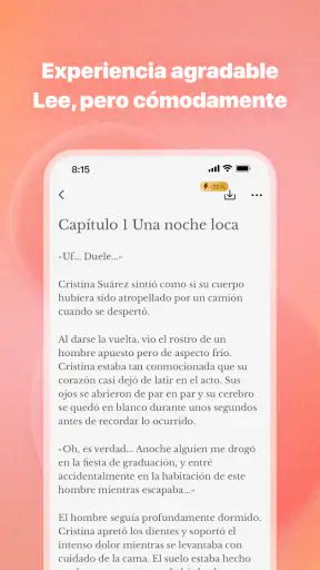Tesonovela screenshot