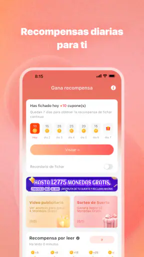 Tesonovela screenshot
