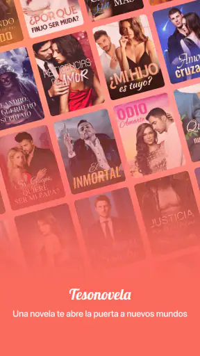 Tesonovela screenshot