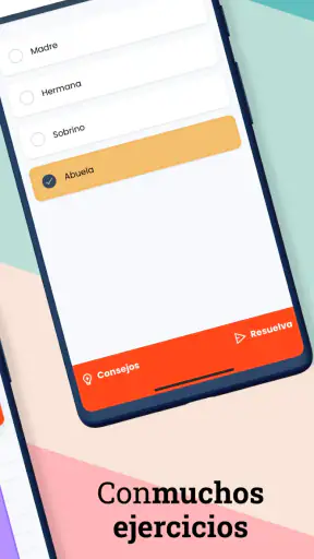 Test de CI (español) screenshot