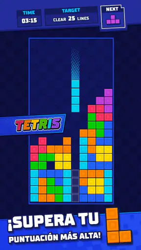Tetris® screenshot