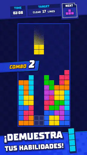 Tetris® screenshot