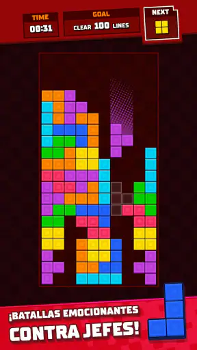 Tetris® screenshot
