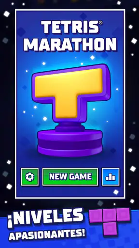 Tetris® screenshot