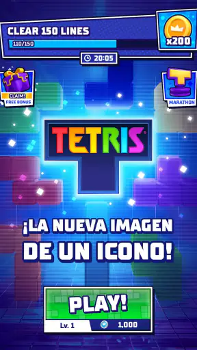 Tetris® screenshot