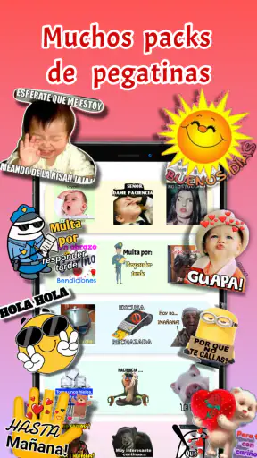TextSticker for WAStickerApps screenshot