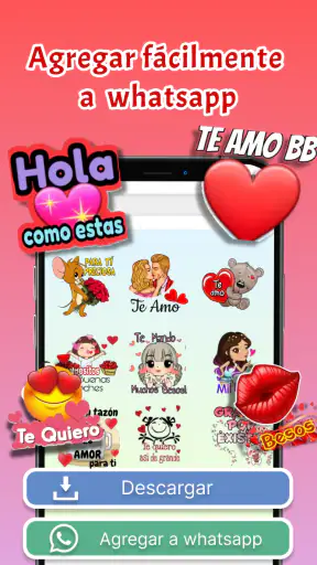 TextSticker for WAStickerApps screenshot